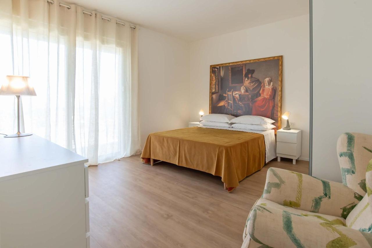 Appartamenti Tre Fontane Рим Экстерьер фото
