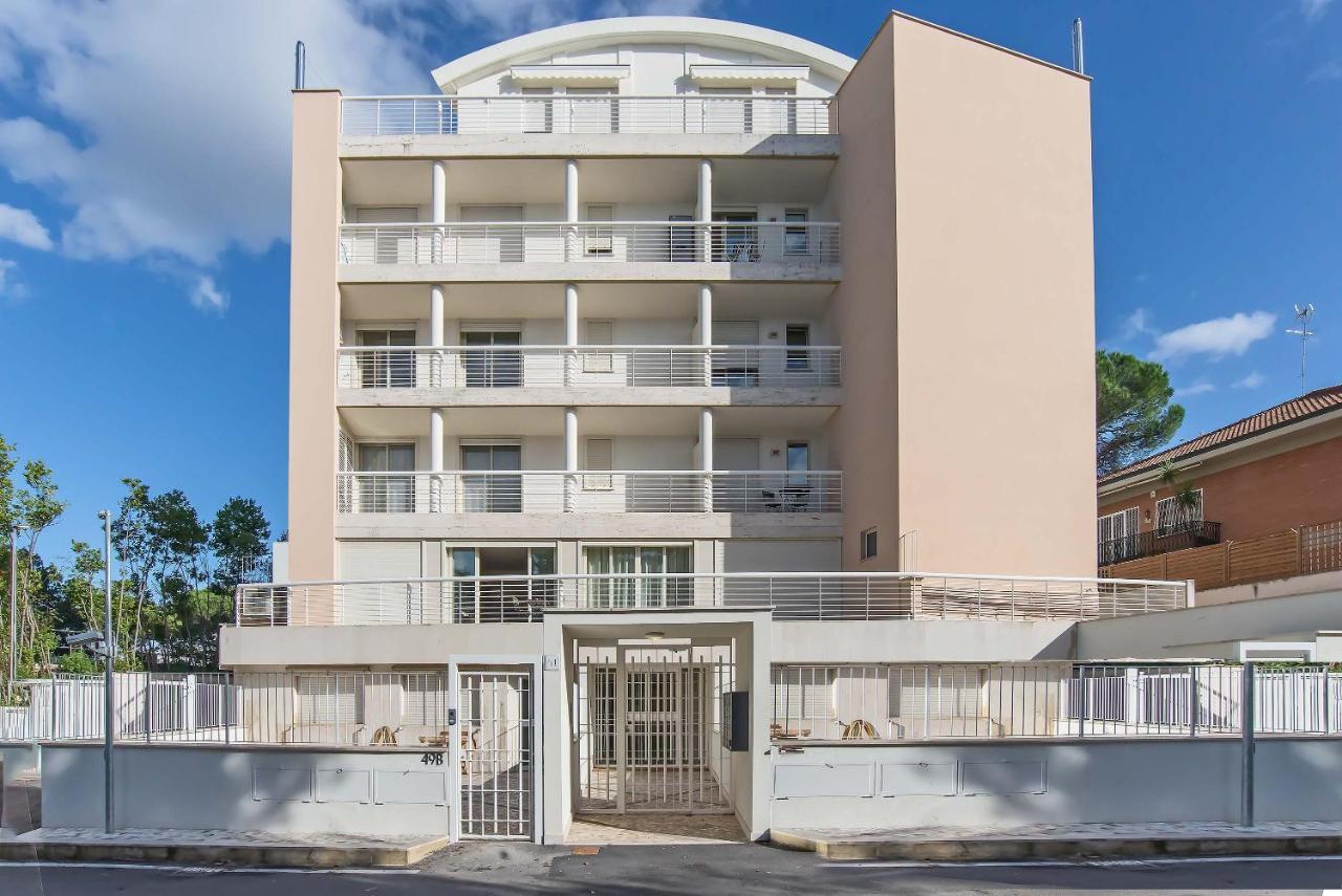 Appartamenti Tre Fontane Рим Экстерьер фото