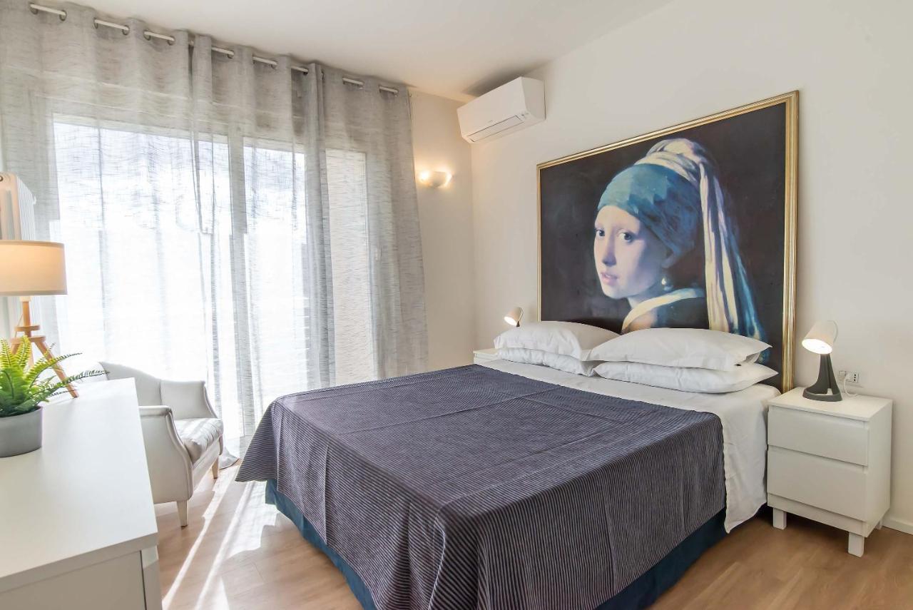 Appartamenti Tre Fontane Рим Экстерьер фото