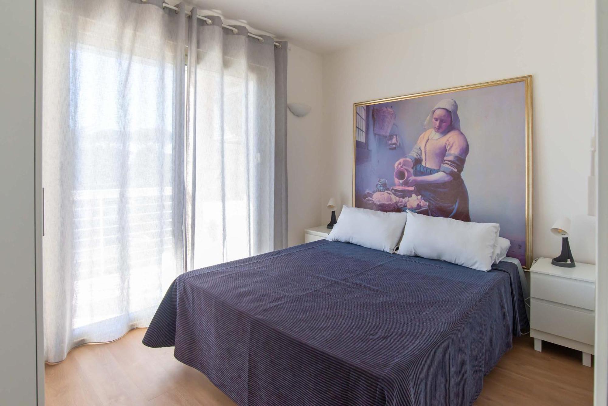 Appartamenti Tre Fontane Рим Экстерьер фото